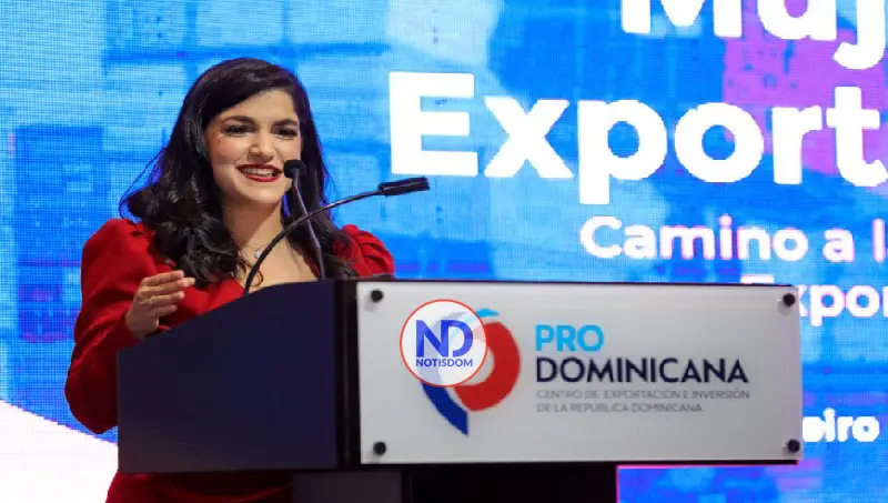 RD registra exportaciones récord de US$7,897.8 millones en primer semestre de 2026
