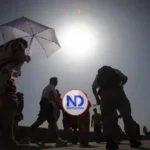 Altas temperaturas y chubascos en algunas provincias para este domingo