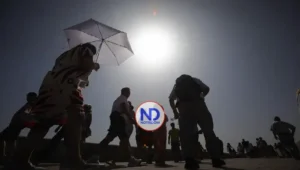 Altas temperaturas y chubascos en algunas provincias para este domingo
