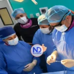 Cedimat realiza primer procedimiento de litotricia intravascular coronaria con balón en el país