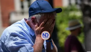 Nueva Jersey registra 25 fallecidos por la ola de calor