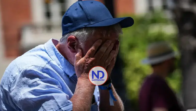 Nueva Jersey registra 25 fallecidos por la ola de calor 2 Nueva Jersey registra 25 fallecidos por la ola de calor