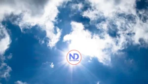 Calor y polvo del Sahara dominarán este sábado con lluvias aisladas