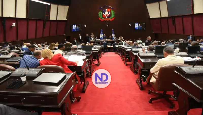 Reforma de la Policía pasó a la Cámara de Diputados en la RD