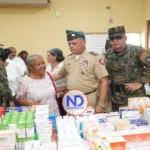 Mide lleva jornada de salud a 2,500 personas en Sabana de la Mar, Hato Mayor