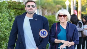 Fallece Chris Anne Affleck, madre de los actores Ben y Casey Affleck