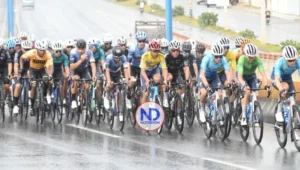 Dominicana anuncia equipo de 30 ciclistas para los JCC 2026