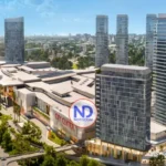 Avanza construcción del mayor centro comercial RD y el Caribe