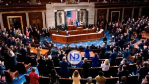 Congreso de EEUU aprueba un presupuesto militar récord