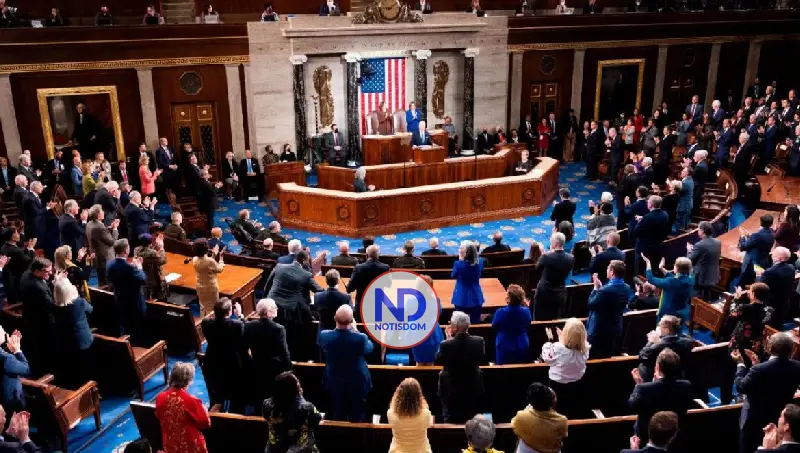 Congreso de EEUU aprueba un presupuesto militar récord