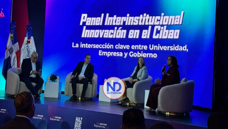 Inauguran EmprendeLab 2026 en Santiago con seis proyectos finalistas de innovación