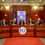 Presidente Abinader convoca al Consejo de la Magistratura para evaluar desempeño de jueces