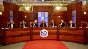 Presidente Abinader convoca al Consejo de la Magistratura para evaluar desempeño de jueces