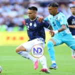 Francia y Argentina cumplen con favoritismo Copa de la FIFA