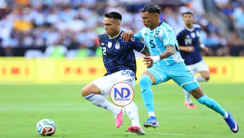 Francia y Argentina cumplen con favoritismo Copa de la FIFA