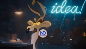 Lanzan nuevo tráiler de «Coyote vs. Acme» tras su rescate por los fanáticos