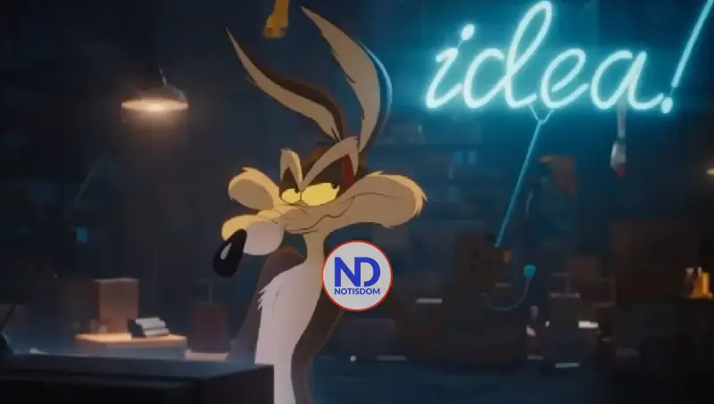 Lanzan nuevo tráiler de «Coyote vs. Acme» tras su rescate por los fanáticos