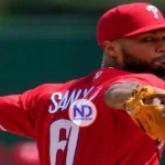 Cristopher Sánchez continúa dominante en las Grandes Ligas