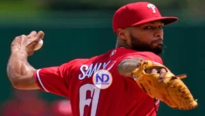 Cristopher Sánchez continúa dominante en las Grandes Ligas