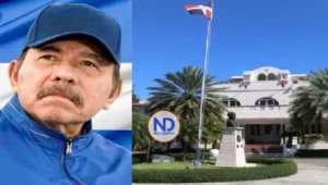 Nicaragua responde críticas de RD al presidente Daniel Ortega