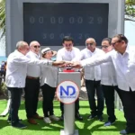 David Collado deja iniciada obras turísticas en Baní por más 137 millones de pesos