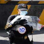 DNCD decomisa más de 32,000 gramos de drogas en varias provincias del país