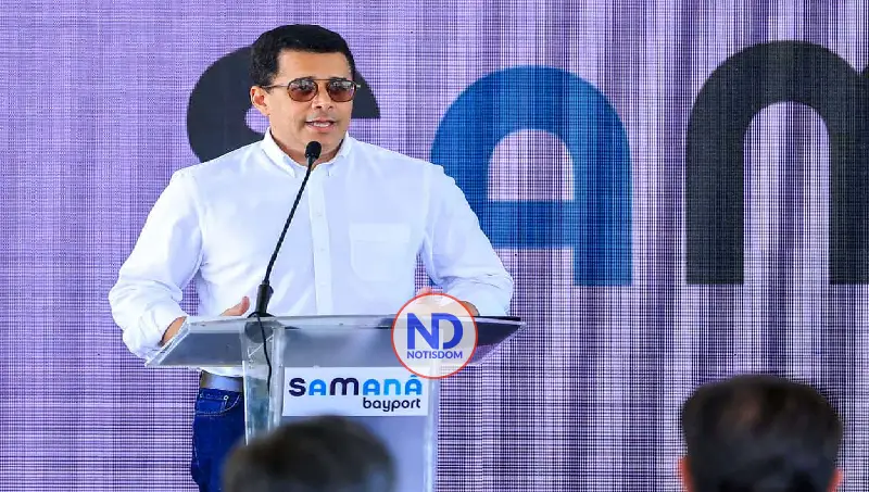 David Collado lidera carrera presidencial; el PRM aventaja y la FP tiene dos opciones competitivas