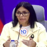 Trump pide inmunidad judicial a presidenta Venezuela en EEUU