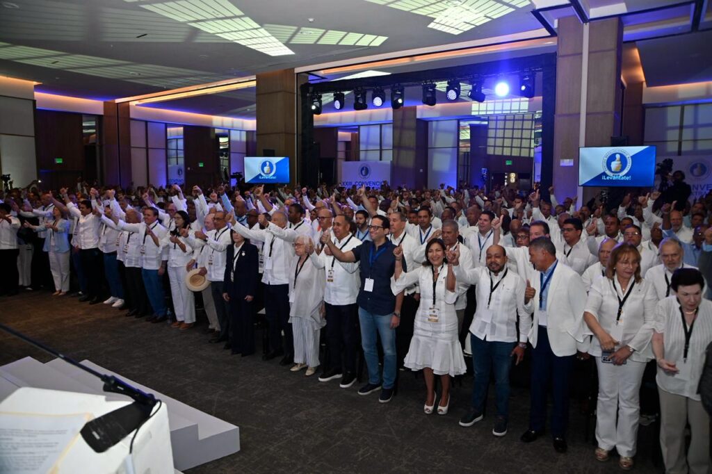 Deligne Ascención asegura reforma estatutaria del PRM sienta las bases para ganar en 2028 3 Deligne Ascencion 12 Deligne Ascención asegura reforma estatutaria del PRM sienta las bases para ganar en 2028