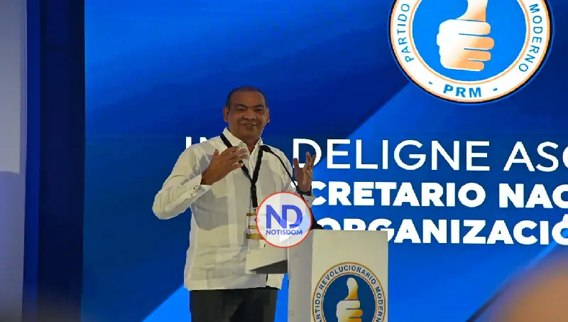 Deligne Ascención asegura reforma estatutaria del PRM sienta las bases para ganar en 2028 2 Deligne Ascención asegura reforma estatutaria del PRM sienta las bases para ganar en 2028