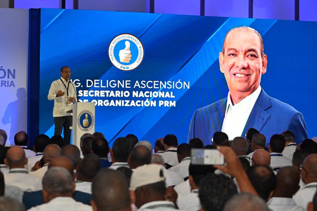 Deligne Ascención asegura reforma estatutaria del PRM sienta las bases para ganar en 2028 5 Deligne Ascencion 9 Deligne Ascención asegura reforma estatutaria del PRM sienta las bases para ganar en 2028