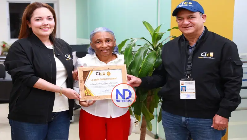 JCE supera 2 millones de cédulas renovadas en solamente 90 días