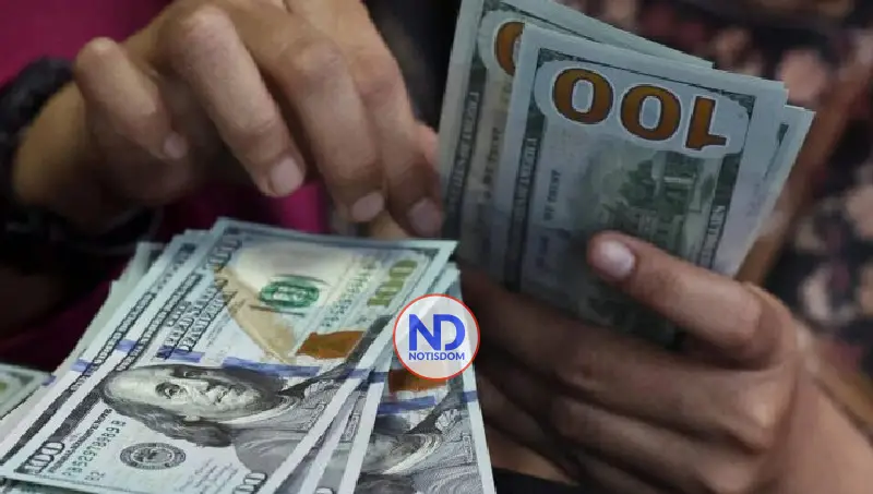 Remesas a la RD superan los seis mil 200 millones de dólares