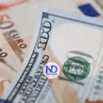 El dólar bajó 11 cts. y euro 18; eran vendidos $58.52 y $69.19