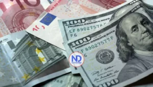 Dólar subió 12 cts. y era vendido a $58.66; el euro sigue a $68.68