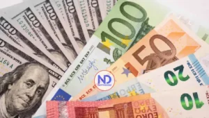 Dólar y euro subieron 6 cts. en RD; eran vendidos a $58.72 y $68.74