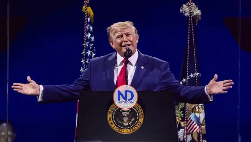 Trump exalta la «grandeza» de los EE.UU. en su 250 aniversario 2 Trump exalta la «grandeza» de los EE.UU. en su 250 aniversario