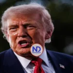 Trump asegura Rusia «siente la presión» poner fin a la guerra