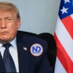 Trump critica a la OTAN por falta de apoyo frente a Irán