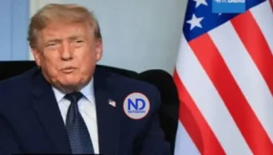 Trump critica a la OTAN por falta de apoyo frente a Irán