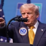 Trump afirma que Irán «está deseando» llegar a un acuerdo