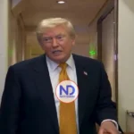 Trump no descarta una nueva ronda de negociaciones con Irán