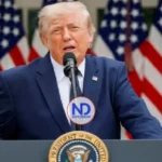 Trump renuncia a reembolso 20% planeaba cobrar en Ormuz