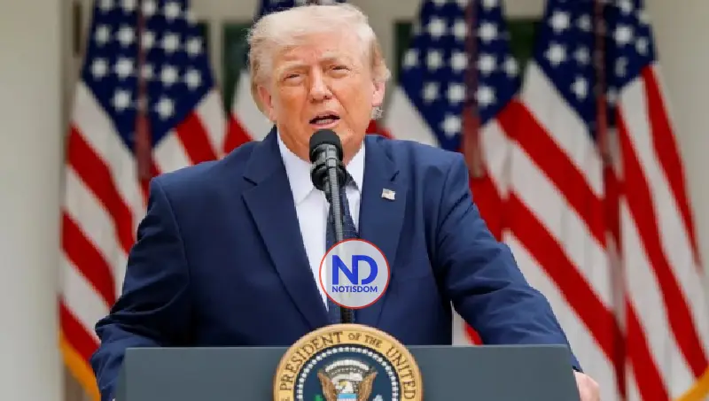 Trump renuncia a reembolso 20% planeaba cobrar en Ormuz