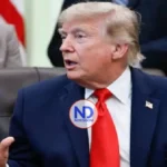 Trump descarta vía diplomática para abrir estrecho de Ormuz