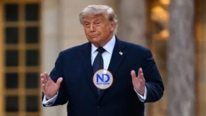 Trump anuncia investigación a UE por las multas a Google