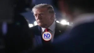 Trump amenaza con ‘dar paliza’ a Irán tras ataque a bases EE.UU