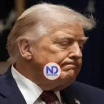 Guerra y altos precios hunden aprobación de Trump al 34 %