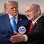 Trump garantiza Netanyahu no será arrestado en su visita a EU