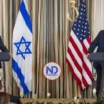 Trump recibe a Netanyahu por primera vez desde inicio guerra